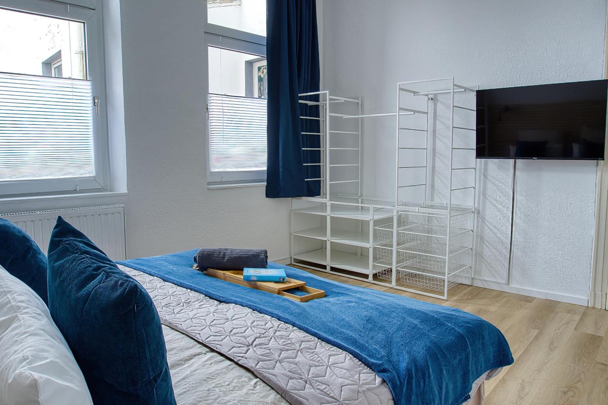No.1 By 21Apartments Крефелд Екстериор снимка